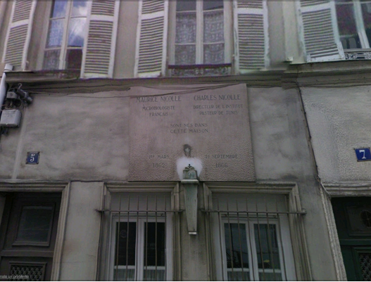 Charles Nicolle's birthplace, Rouen - 2.png